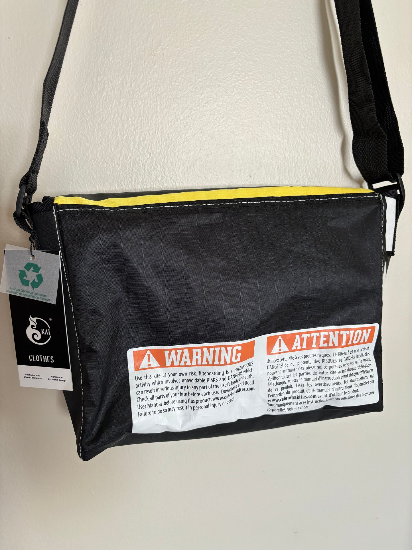 Medium Messenger bag (Bandolera Mediana)