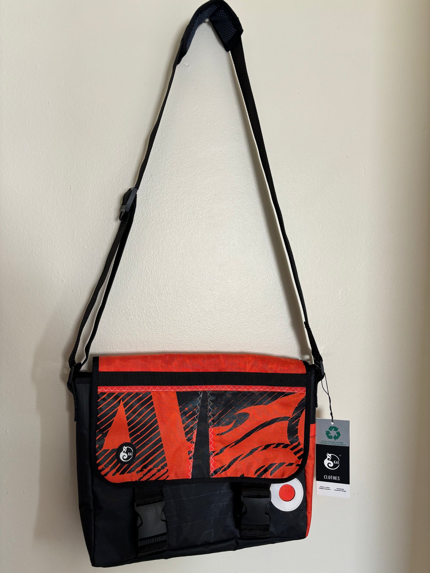 Large Messenger Bag (Bandolera Grande)