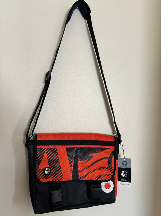 Large Messenger Bag (Bandolera Grande)