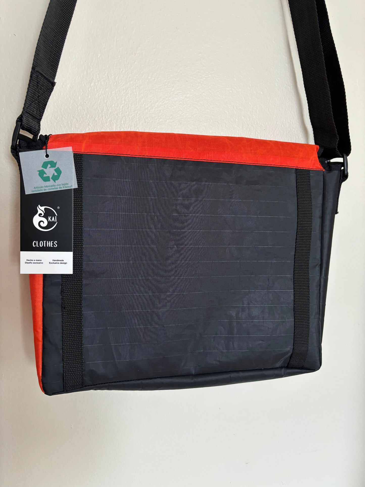 Large Messenger Bag (Bandolera Grande)