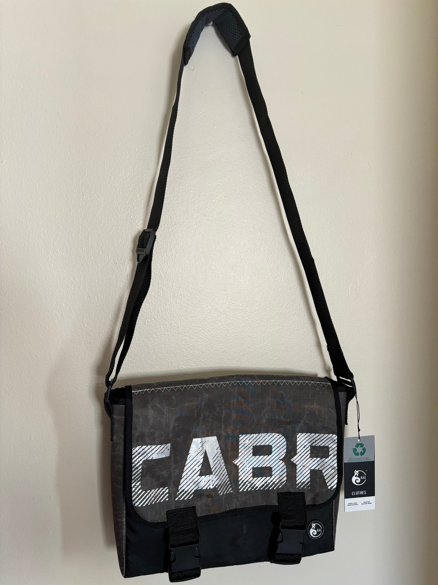 Large Messenger Bag (Bandolera Grande)