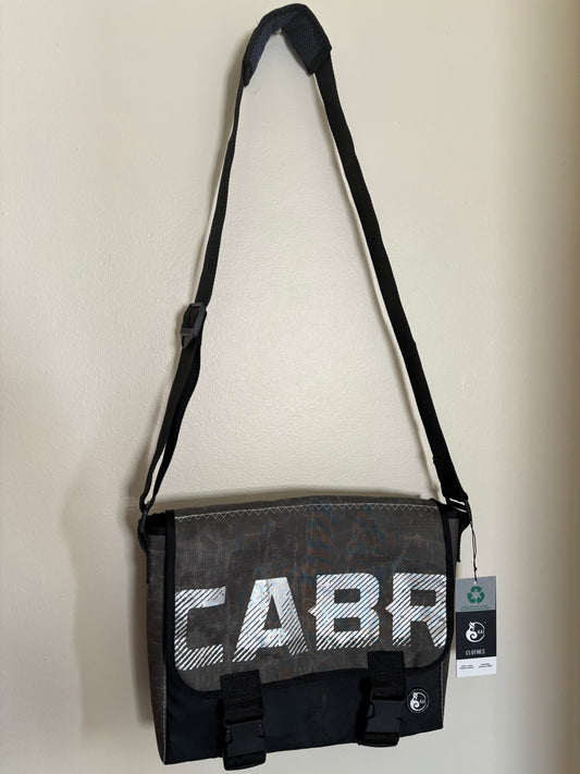 Large Messenger Bag (Bandolera Grande)
