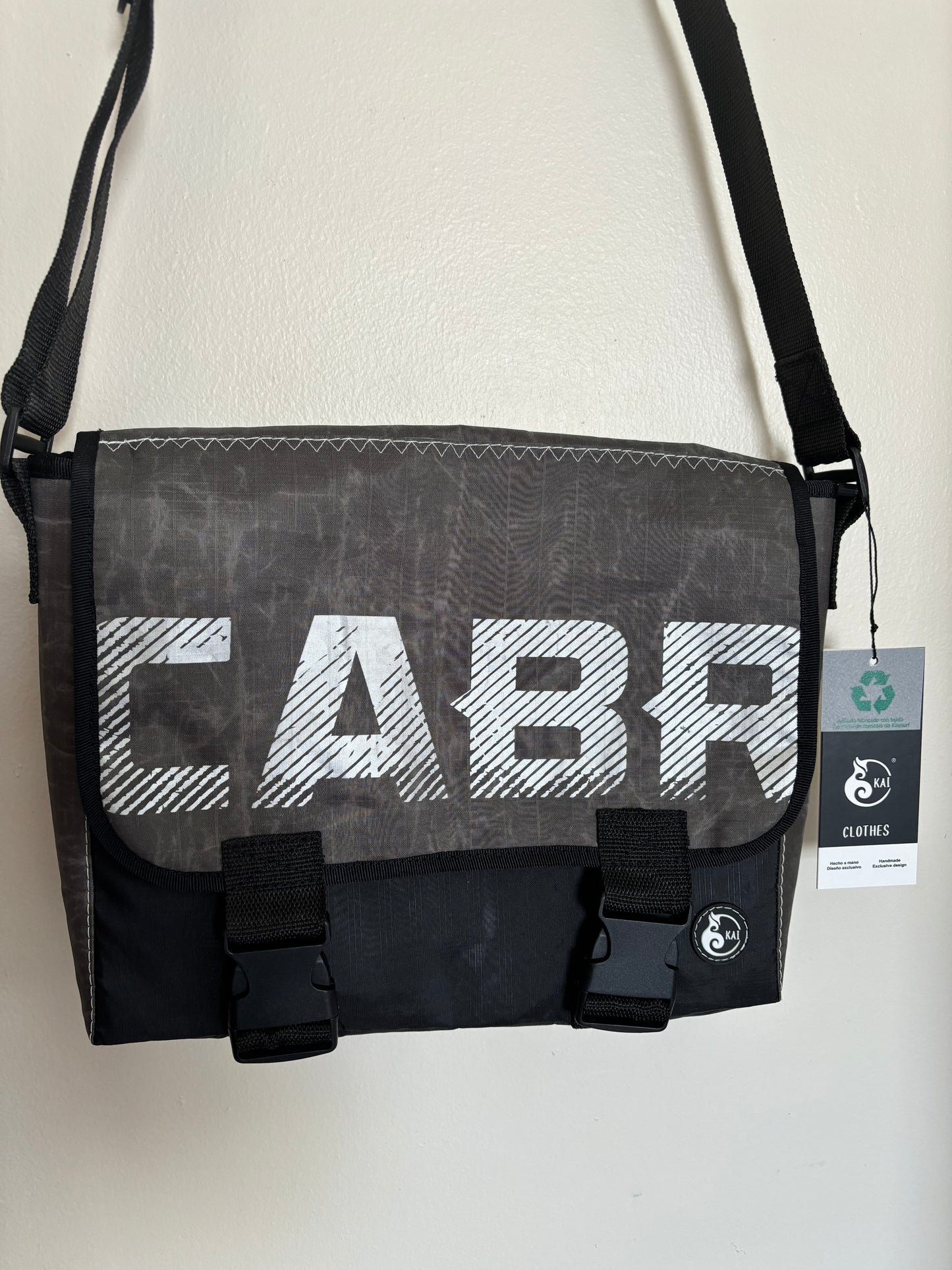 Large Messenger Bag (Bandolera Grande)