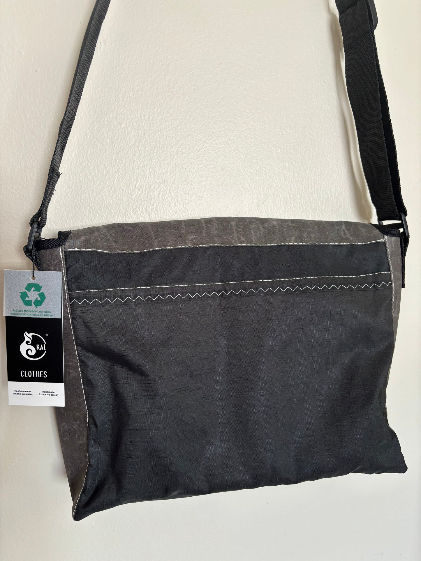 Large Messenger Bag (Bandolera Grande)