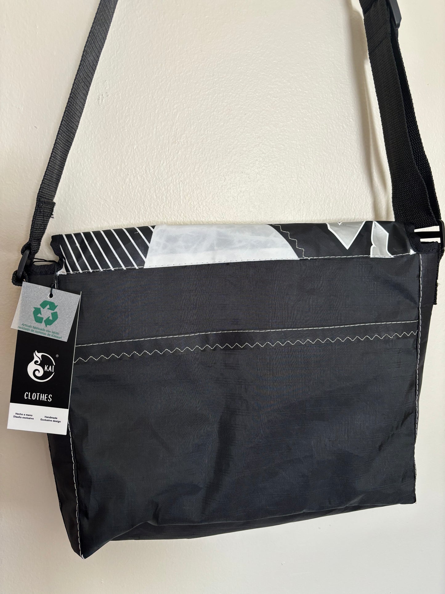 Large Messenger Bag (Bandolera Grande)