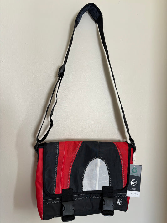 Large Messenger Bag (Bandolera Grande)