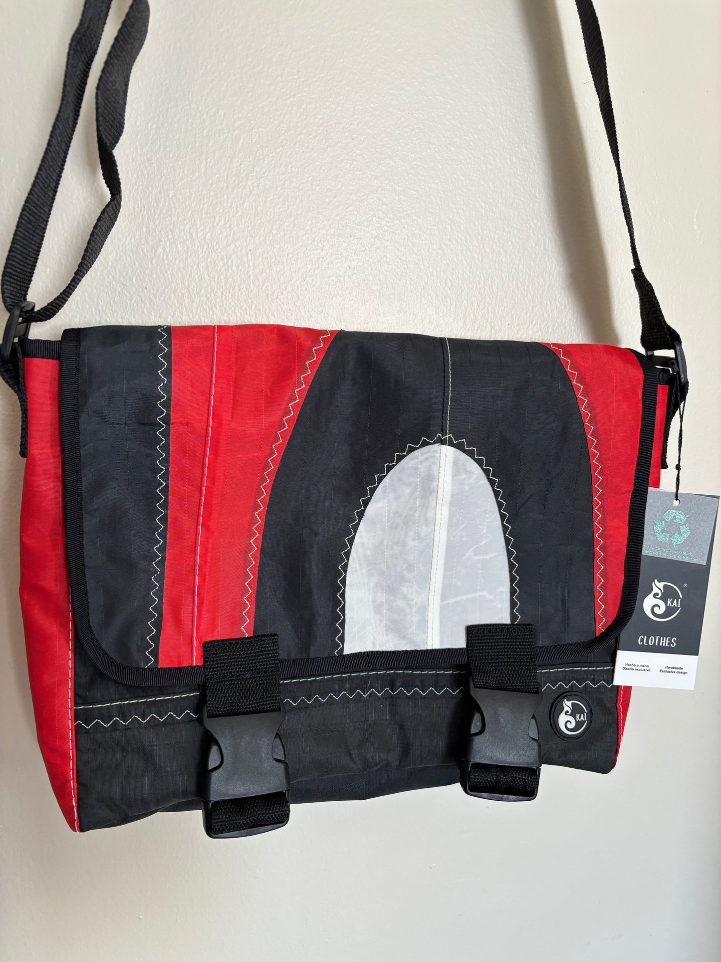 Large Messenger Bag (Bandolera Grande)