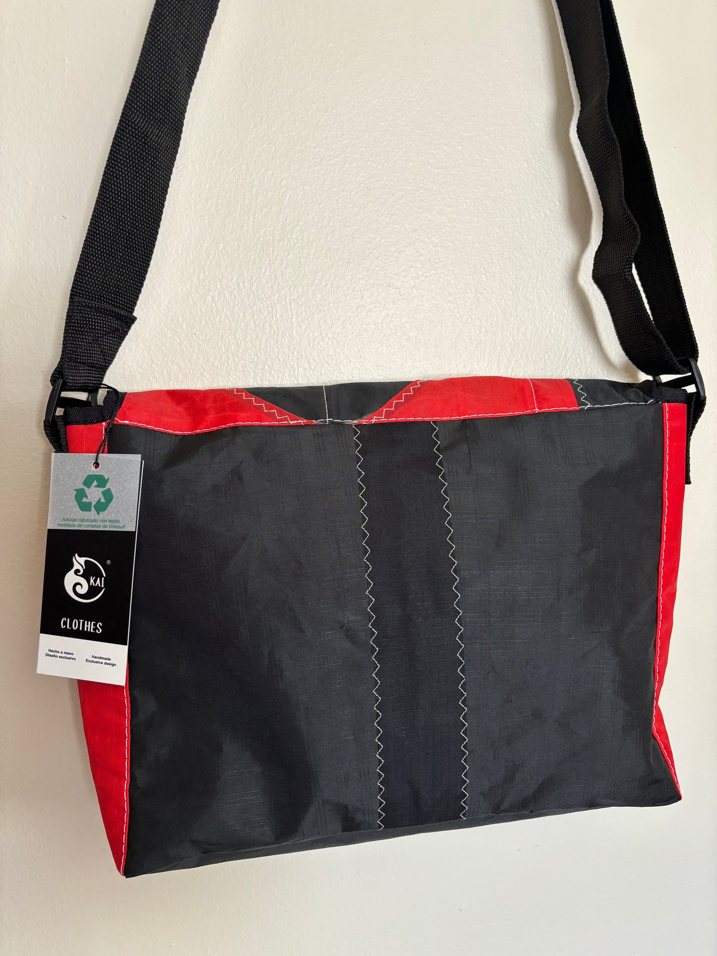 Large Messenger Bag (Bandolera Grande)