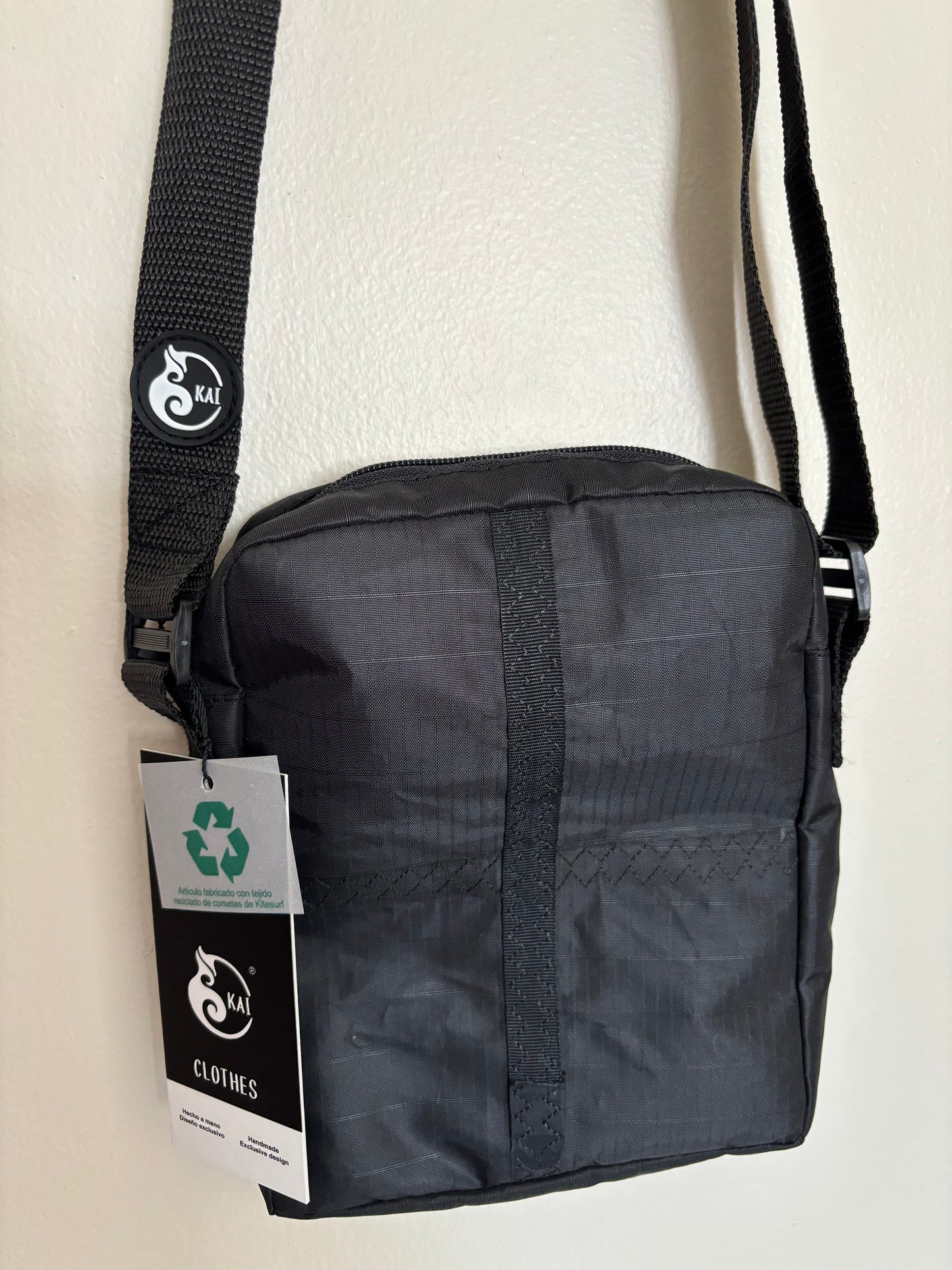 Mini Messenger Bag (Bandolera Mini)