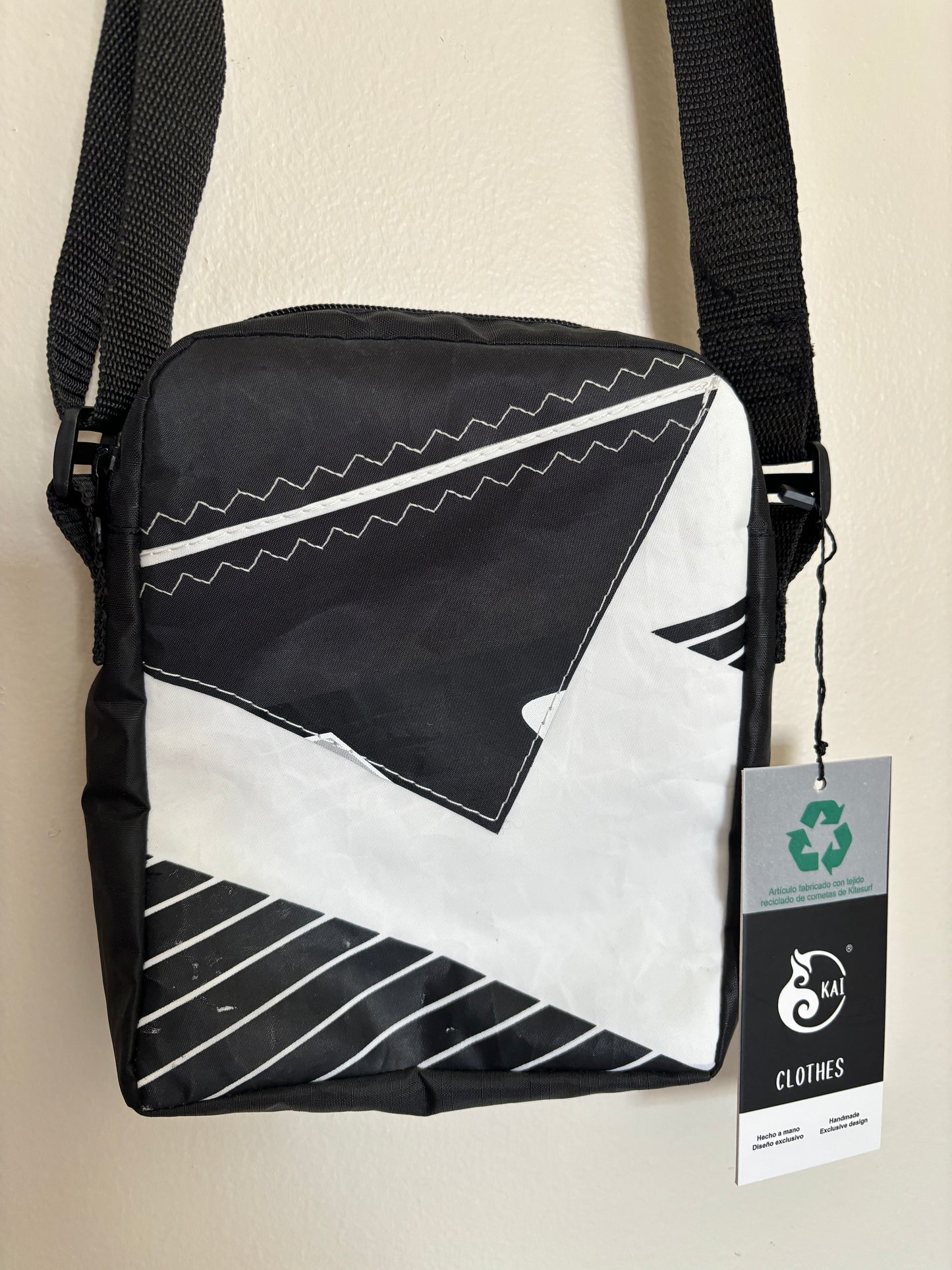 Mini Messenger Bag (Bandolera Mini)