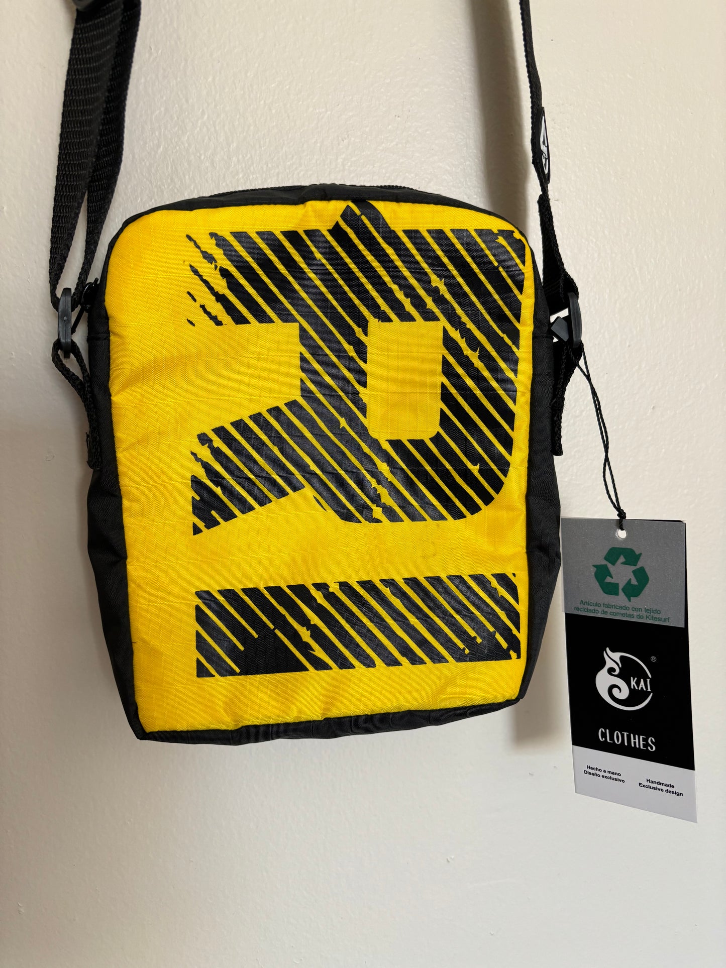 Mini Messenger Bag (Bandolera Mini)