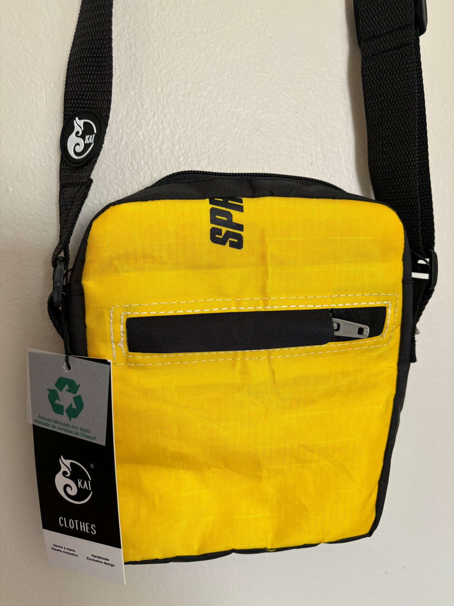 Mini Messenger Bag (Bandolera Mini)
