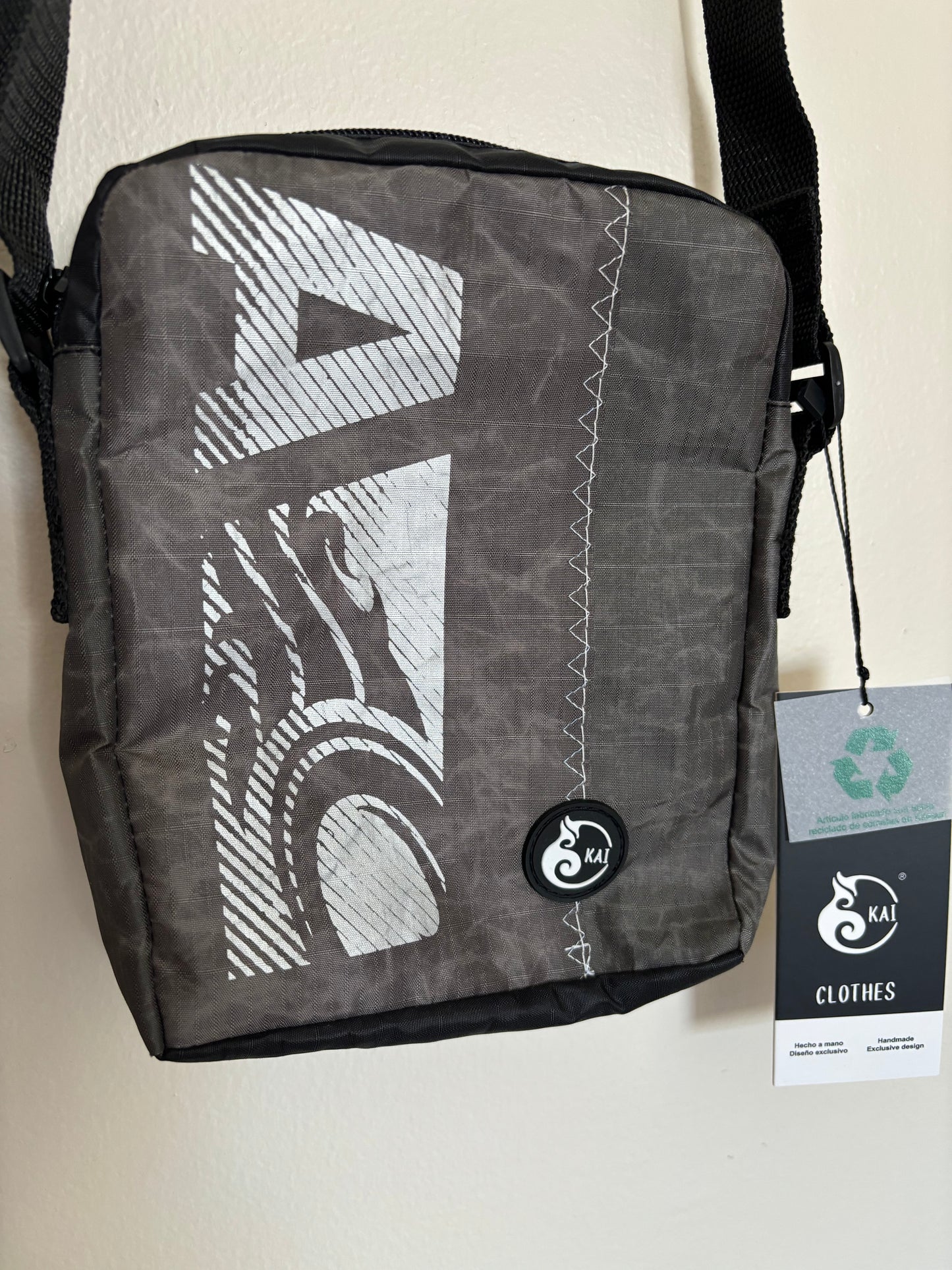 Mini Messenger Bag(Bandolera Mini)