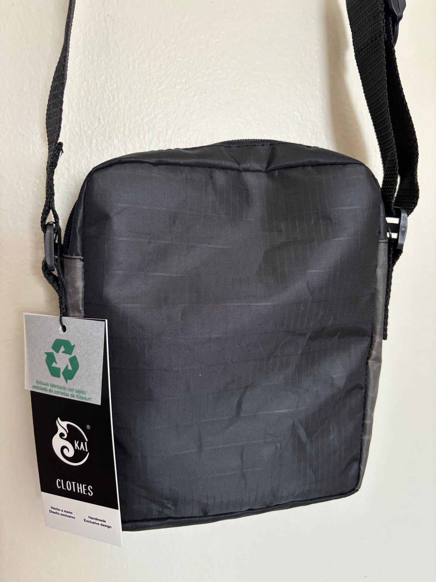 Mini Messenger Bag(Bandolera Mini)