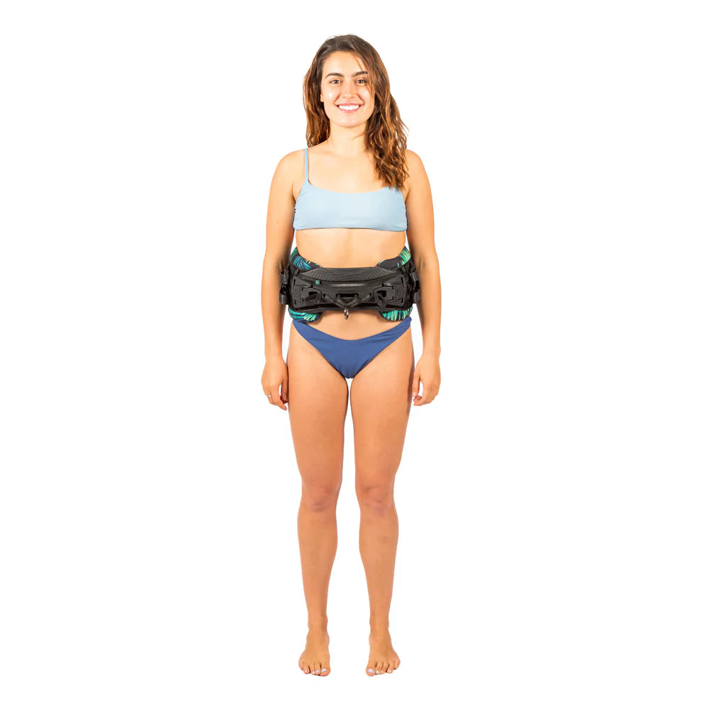 Momentum V3 Harness - Black