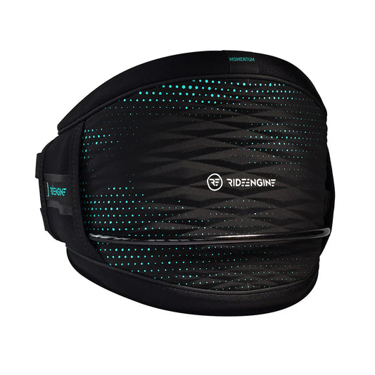 Momentum V3 Harness - Black