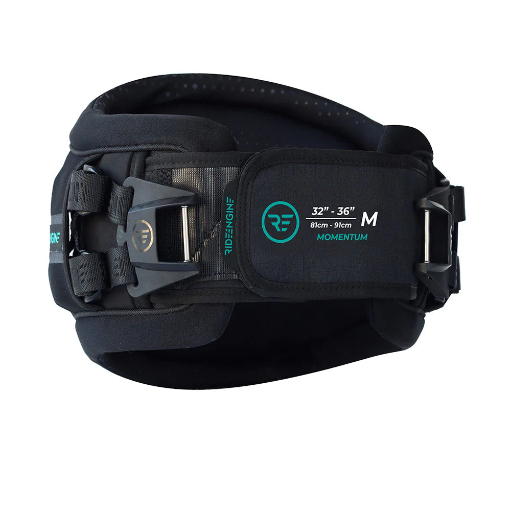Momentum V3 Harness - Black
