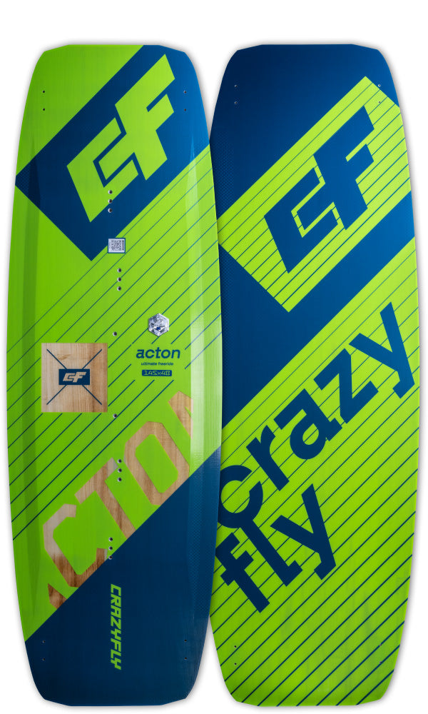 2023 Crazyfly Acton