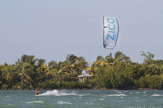 Gold VIP 12 Hour Private Kiteboarding Lesson