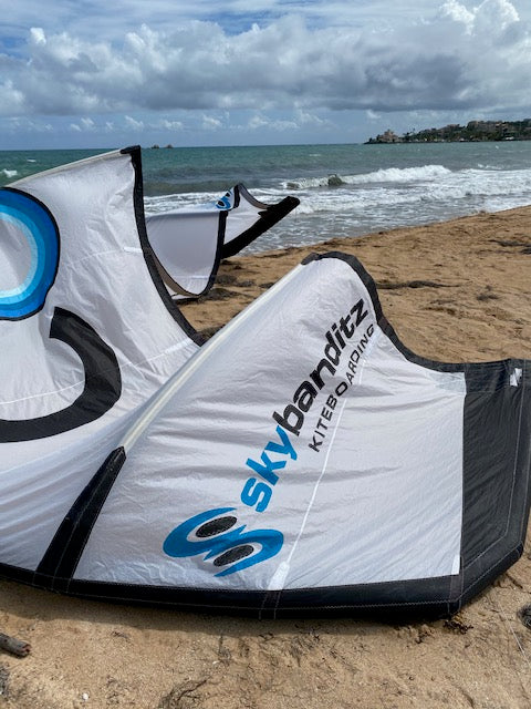 Intermediate 6 Hour Private Kiteboarding Lesson