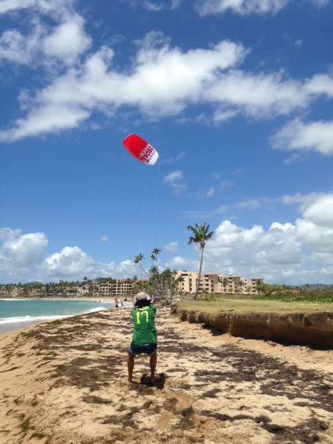 Introductory 3 Hour Private Kiteboarding Lesson