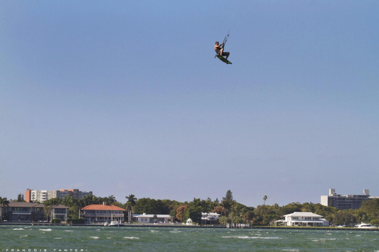 Platinum VIP 15 Hour Private Kiteboarding Lesson