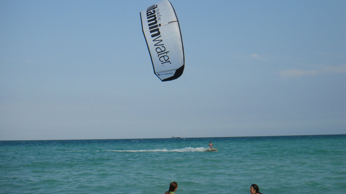 Master's 9 Hour Private Kiteboarding Lesson