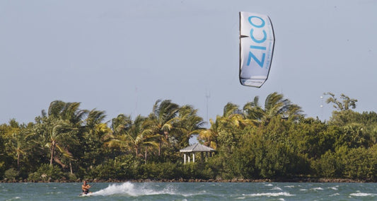 Why Puerto Rico is a Kiteboarding Paradise