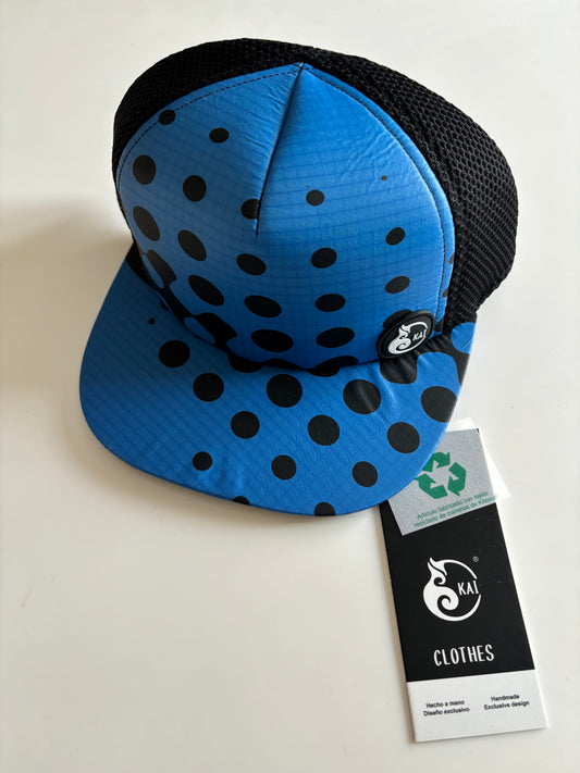 Snap back kite hat (Gorras kite)