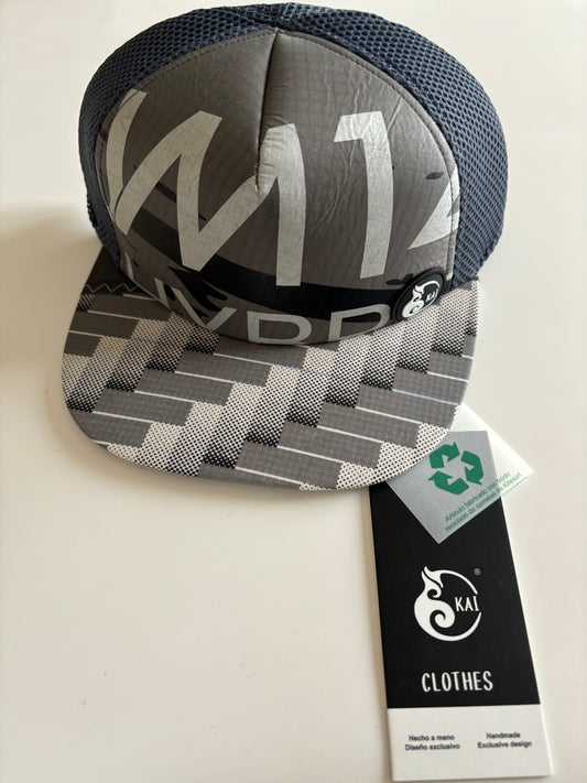 Snap back kite hat (Gorras Kite)