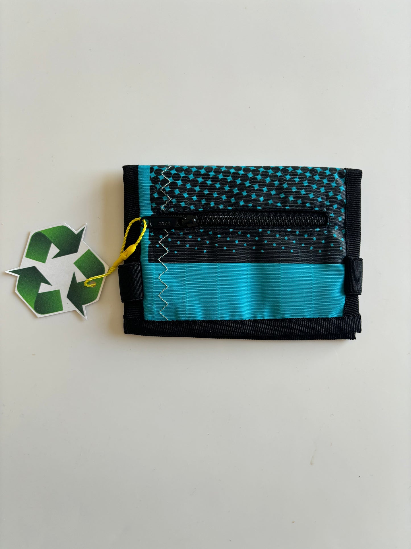 Kite wallet ♻️ (cartera kite)