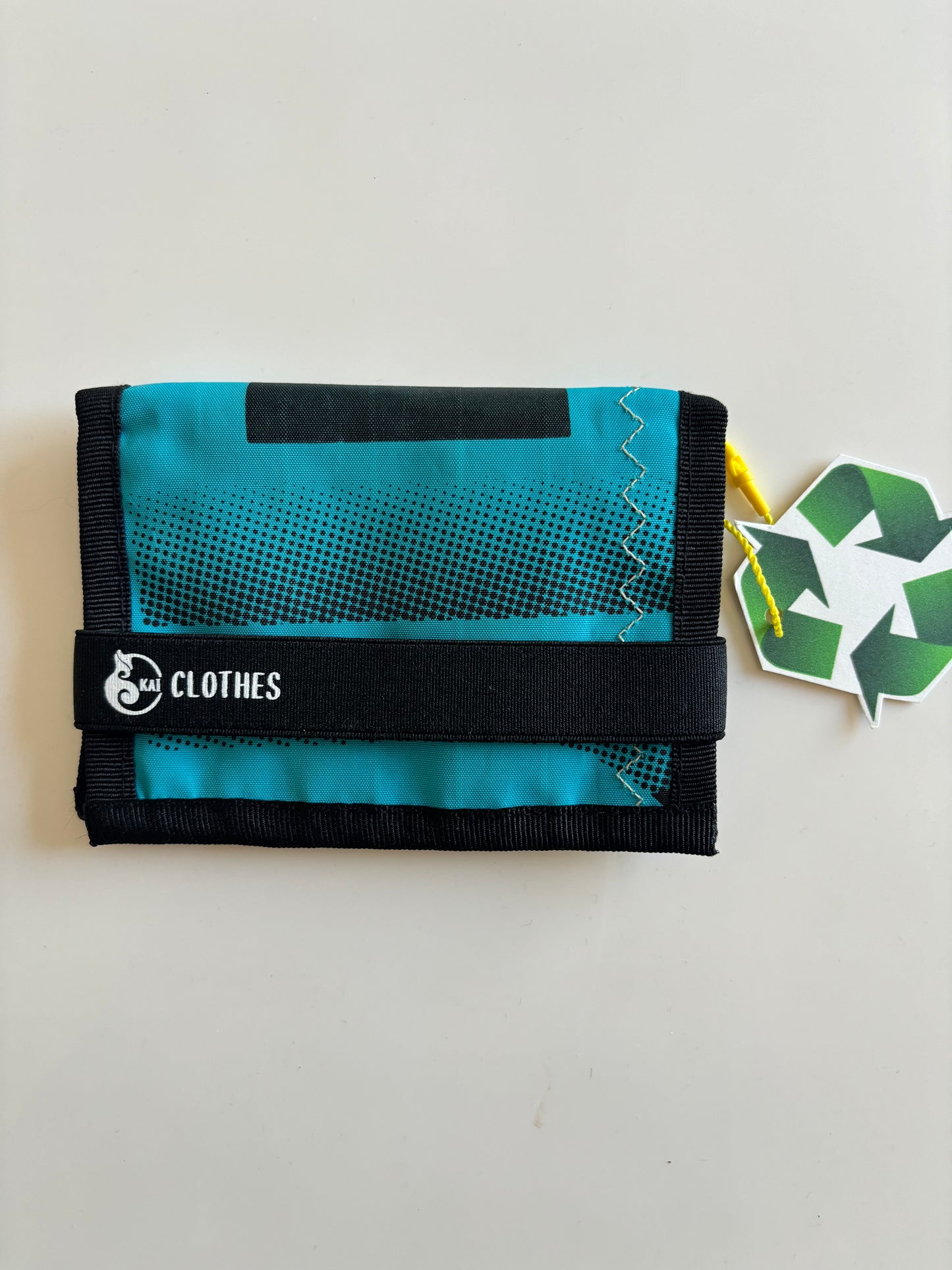 Kite wallet ♻️ (cartera kite)