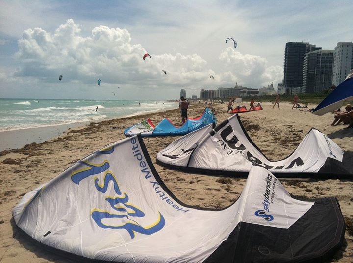 Intermediate 6 Hour Private Kiteboarding Lesson